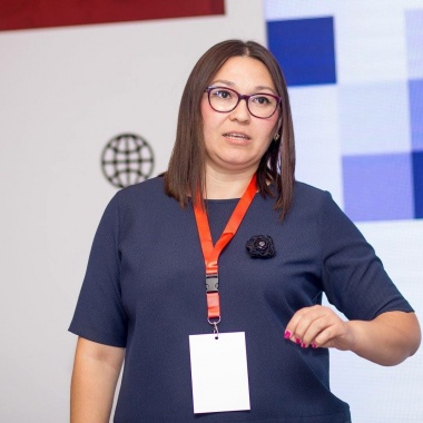 Омурчиева Эльвира Маратовна Омурчиева Эльвира Маратовна