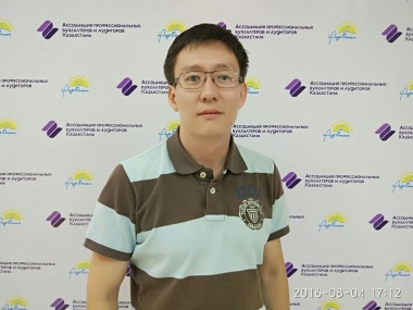 Кенжегузин Сакен Маратович Кенжегузин Сакен Маратович