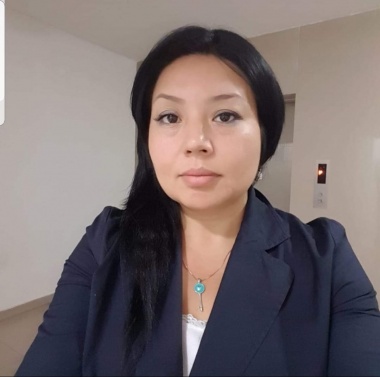 Калиева Дина Шалкаровна Калиева Дина Шалкаровна